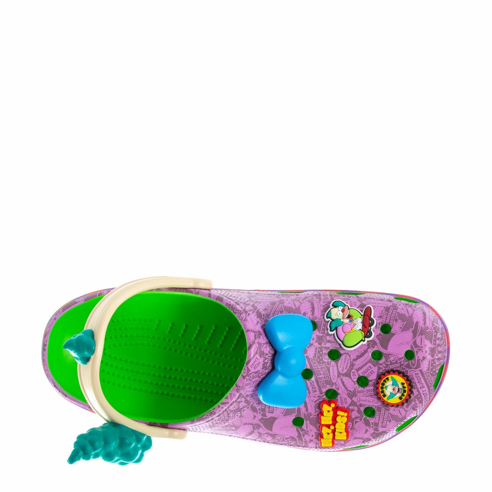 Classic Clog - Mens Spring Bloom Stretch Fabric Weekend Trip