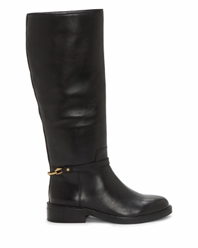 Memory Foam Airport Travel Adria Narrow Calf Knee High Boot