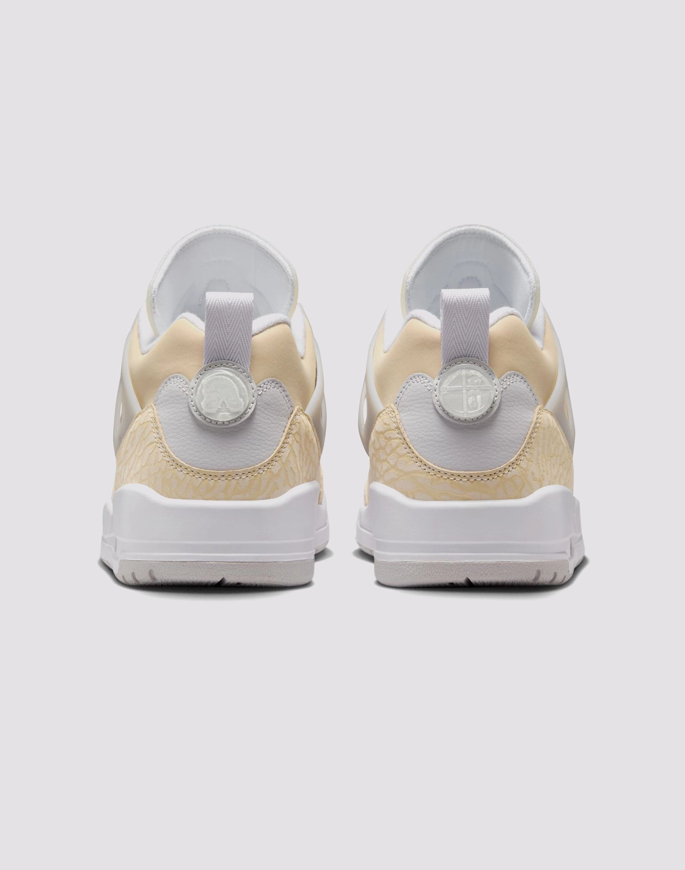 Jordan Spizike Low Dream Path material