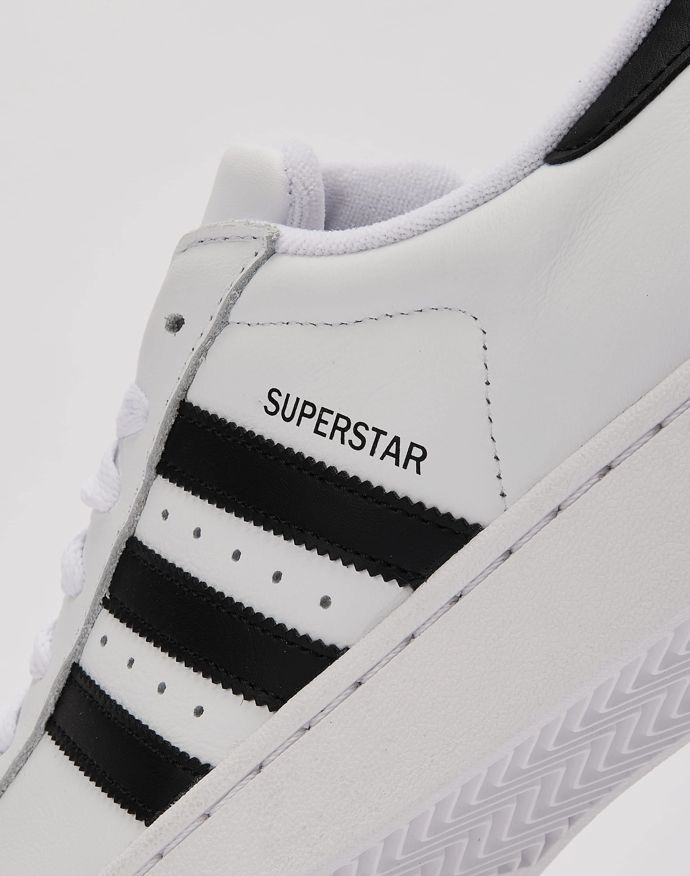 Firm Edge Adidas Superstar II