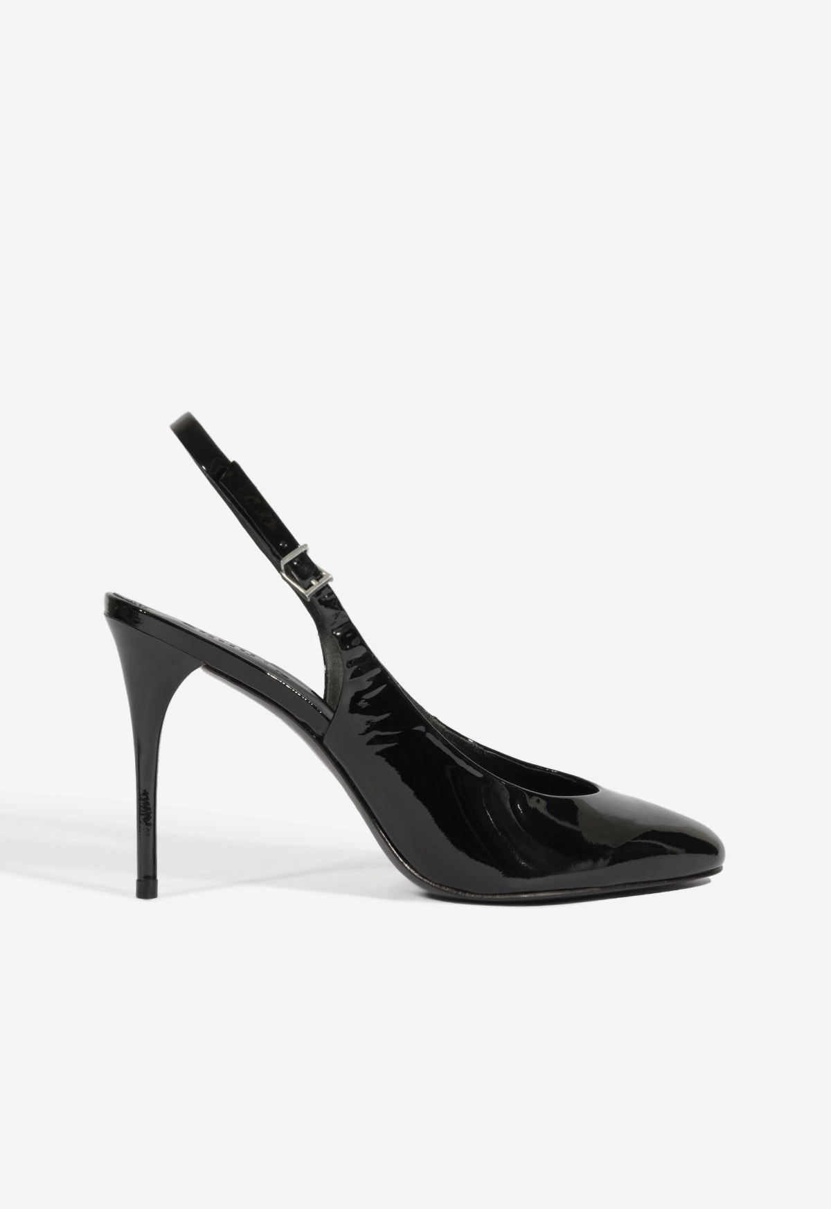 Urban Walk Geraldine Sling Patent Pump