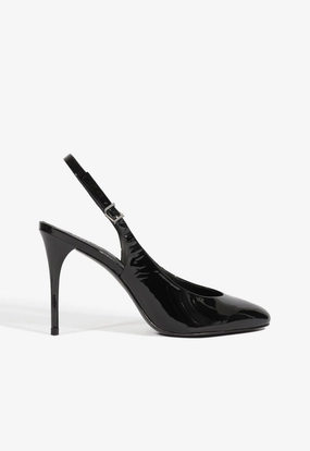Quick Dry Technology Geraldine Sling Patent Pump