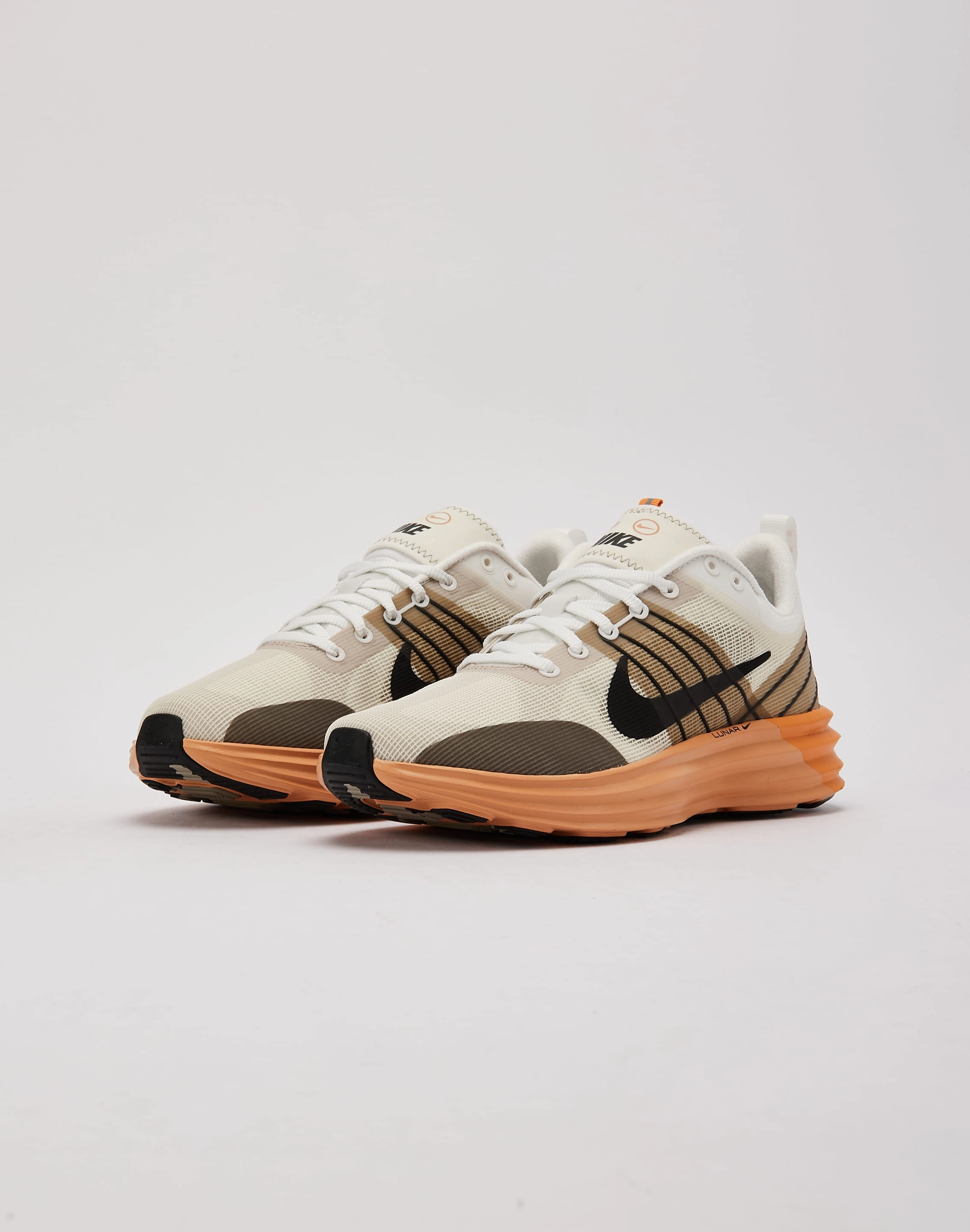 Nike Lunar Roam Hyperbolic Heel Cup