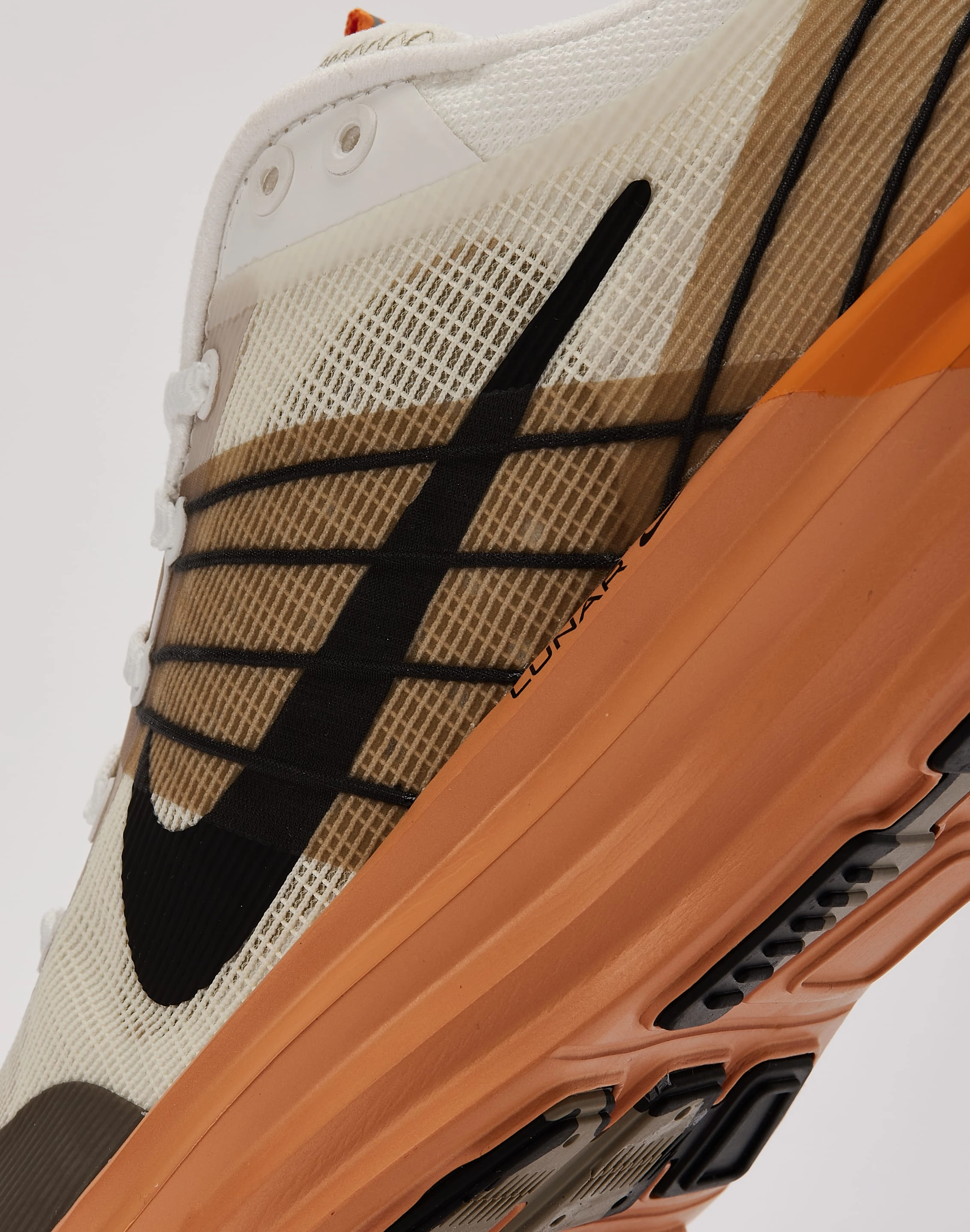 Nike Lunar Roam Rearfoot Impact Zone Anti Blister Insole