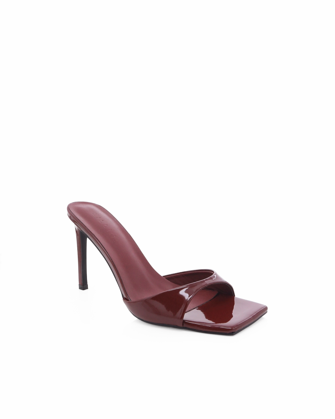ESMERALDA - DARK CHERRY PATENT Perfect Pick