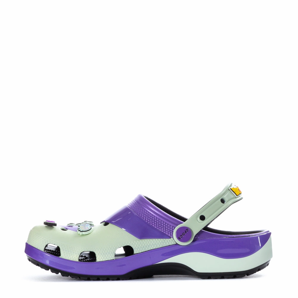 Classic Clog - Mens Ergonomic Footbed