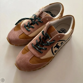 Shoes Designer By Tory Burch In Multi-colored, Size: 6.5 Comfort Bend