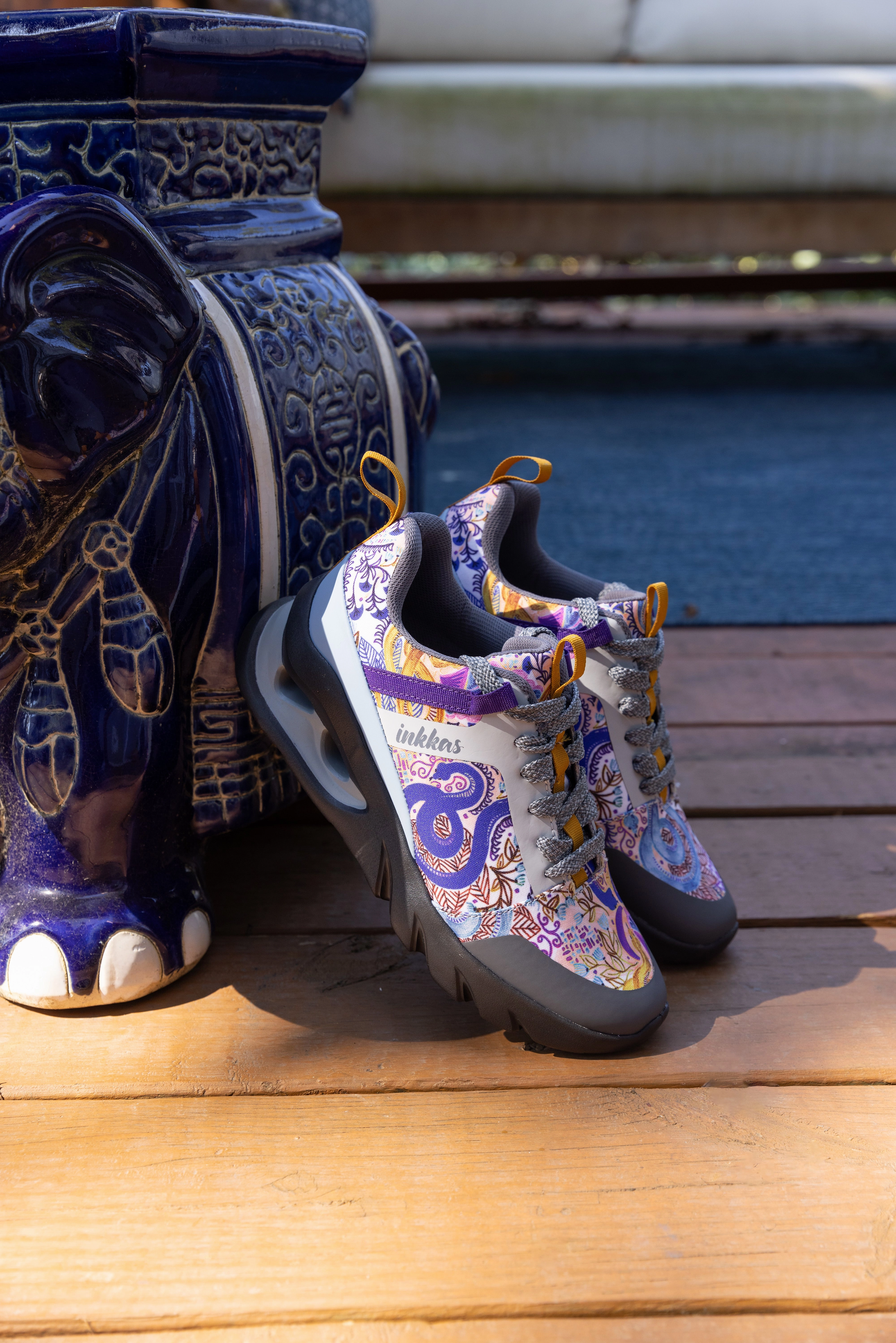 Bussi Trainer training shoes