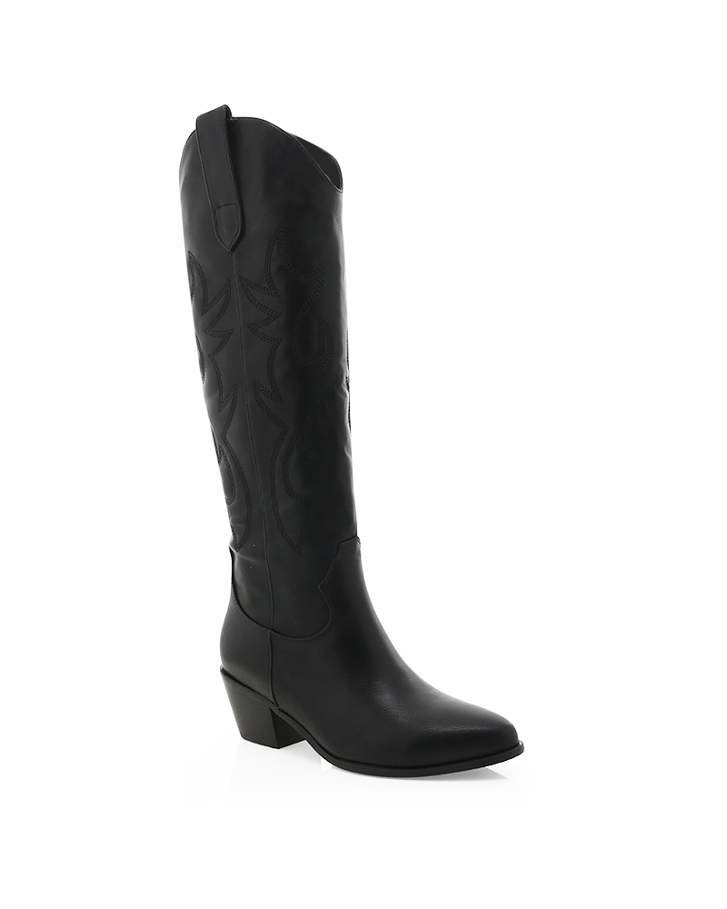 URSON - BLACK heel cup