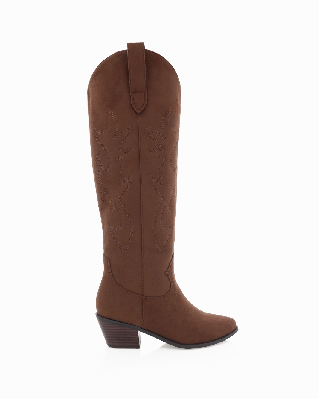 URSON - MAHOGANY SUEDE Earth Tones Airy Feel