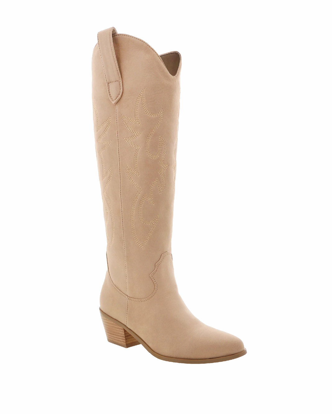 Mid Top URSON - PORCINI SUEDE