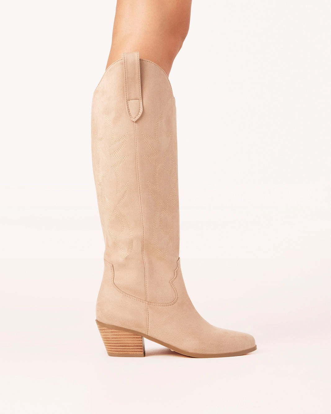 Shock Absorbing Remote Hiking URSON - PORCINI SUEDE