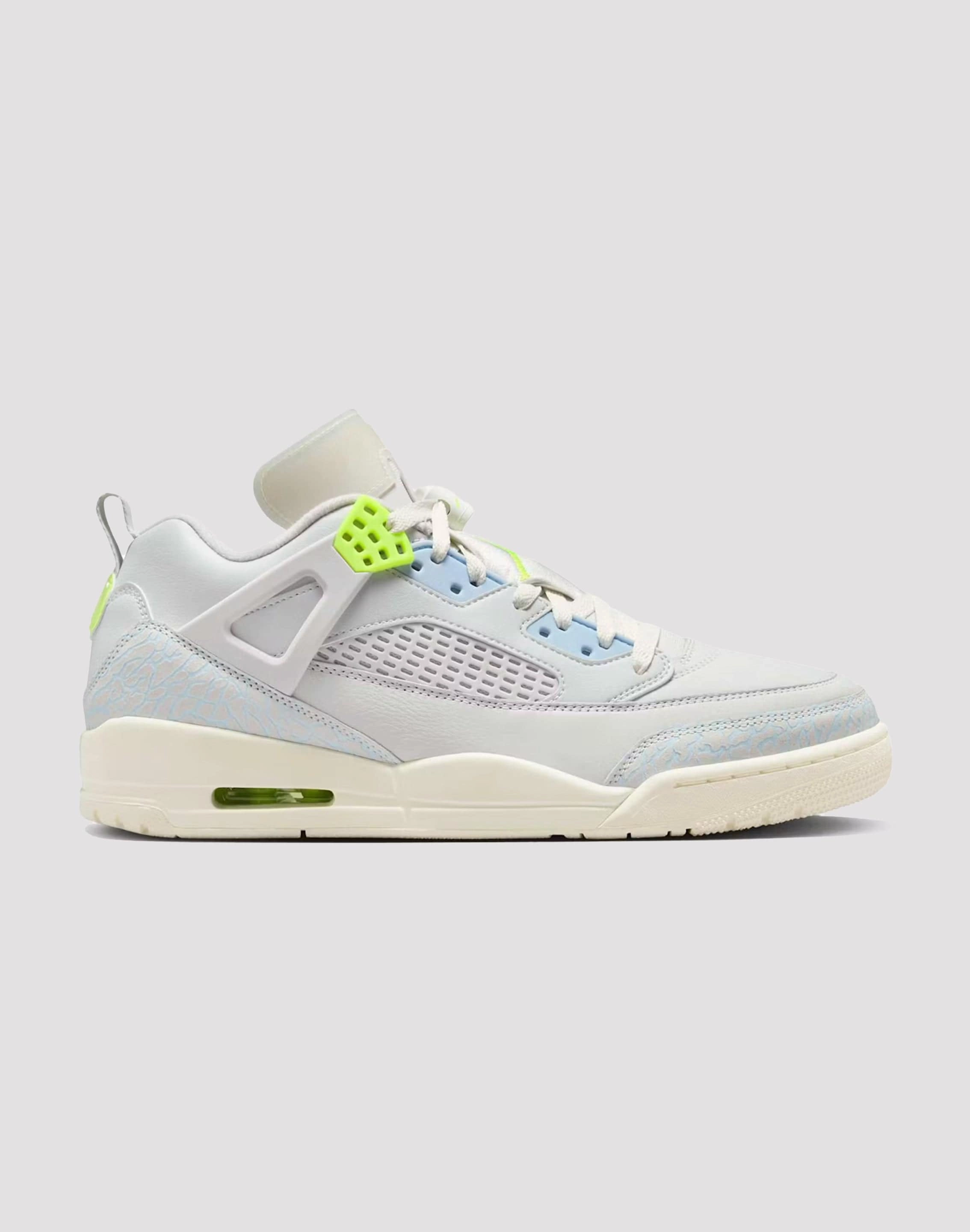 Jordan Spizike Low Strong Grip Shine Tone