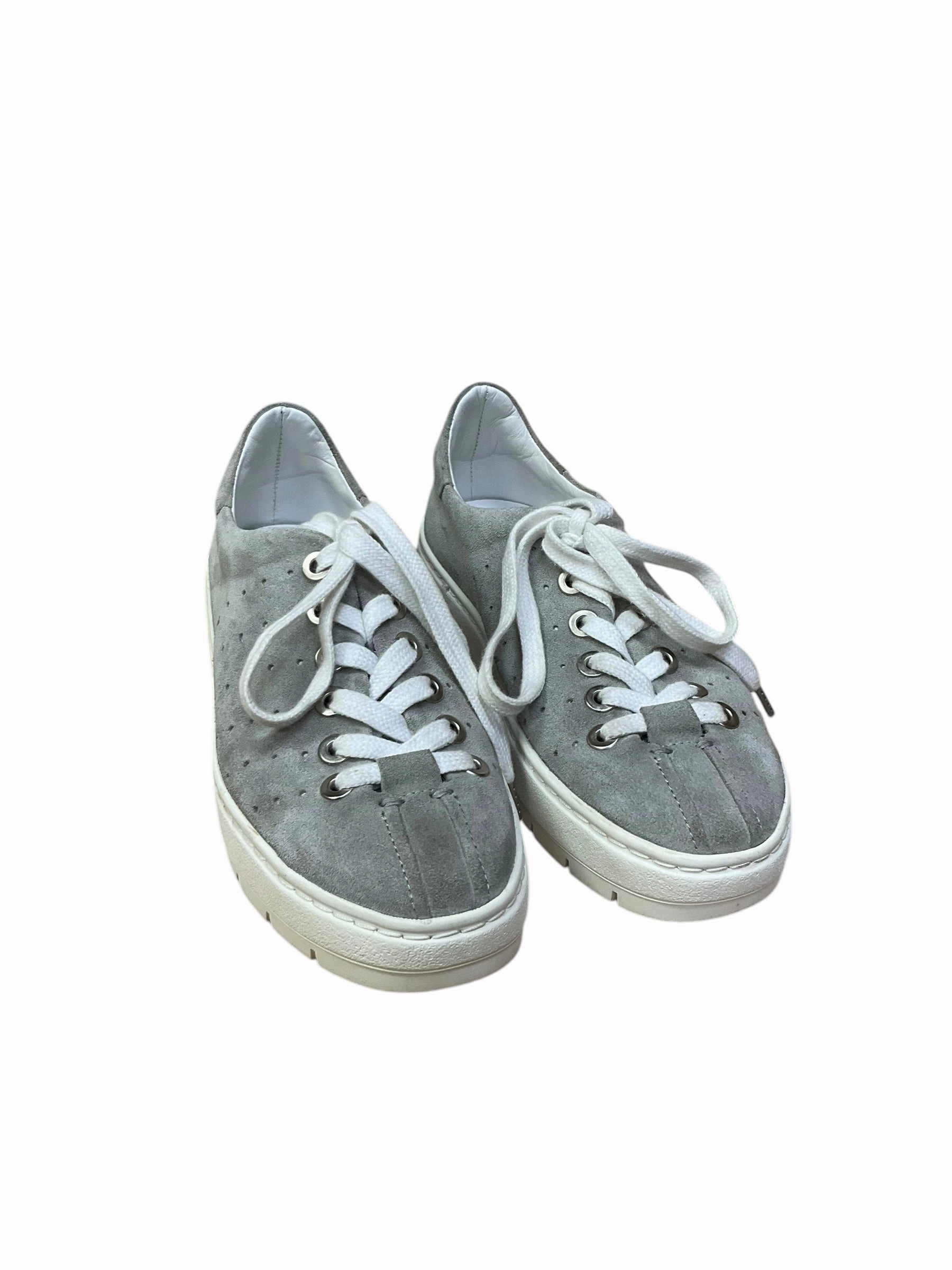 Shoes Designer By Rag And Bone In Gold, Size: 6 Dust Free Dance Fit