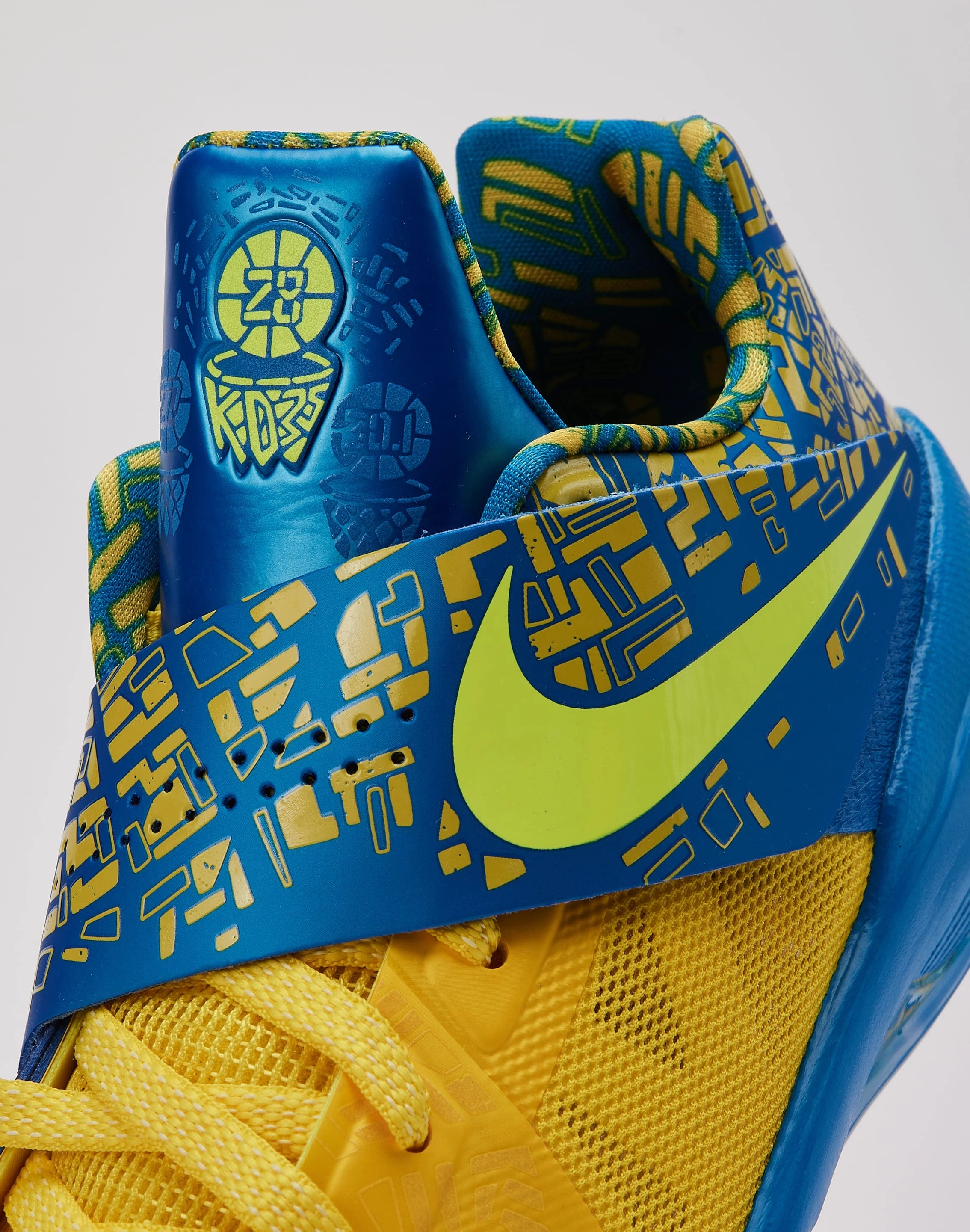 Nike KD 4 'Scoring Title' Supportive Core Weekend Warriors