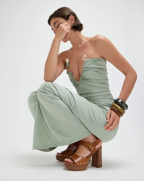 Event Mode Pazton Platform Sandal