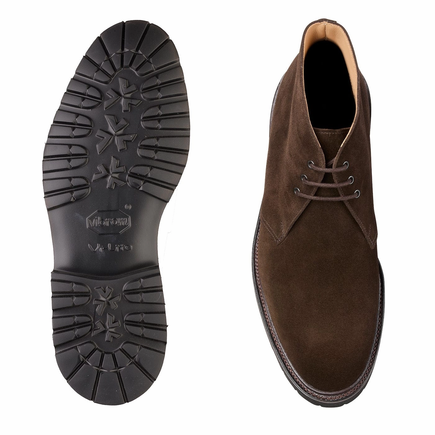 Windproof Design Chepstow 2 Dark Brown Suede