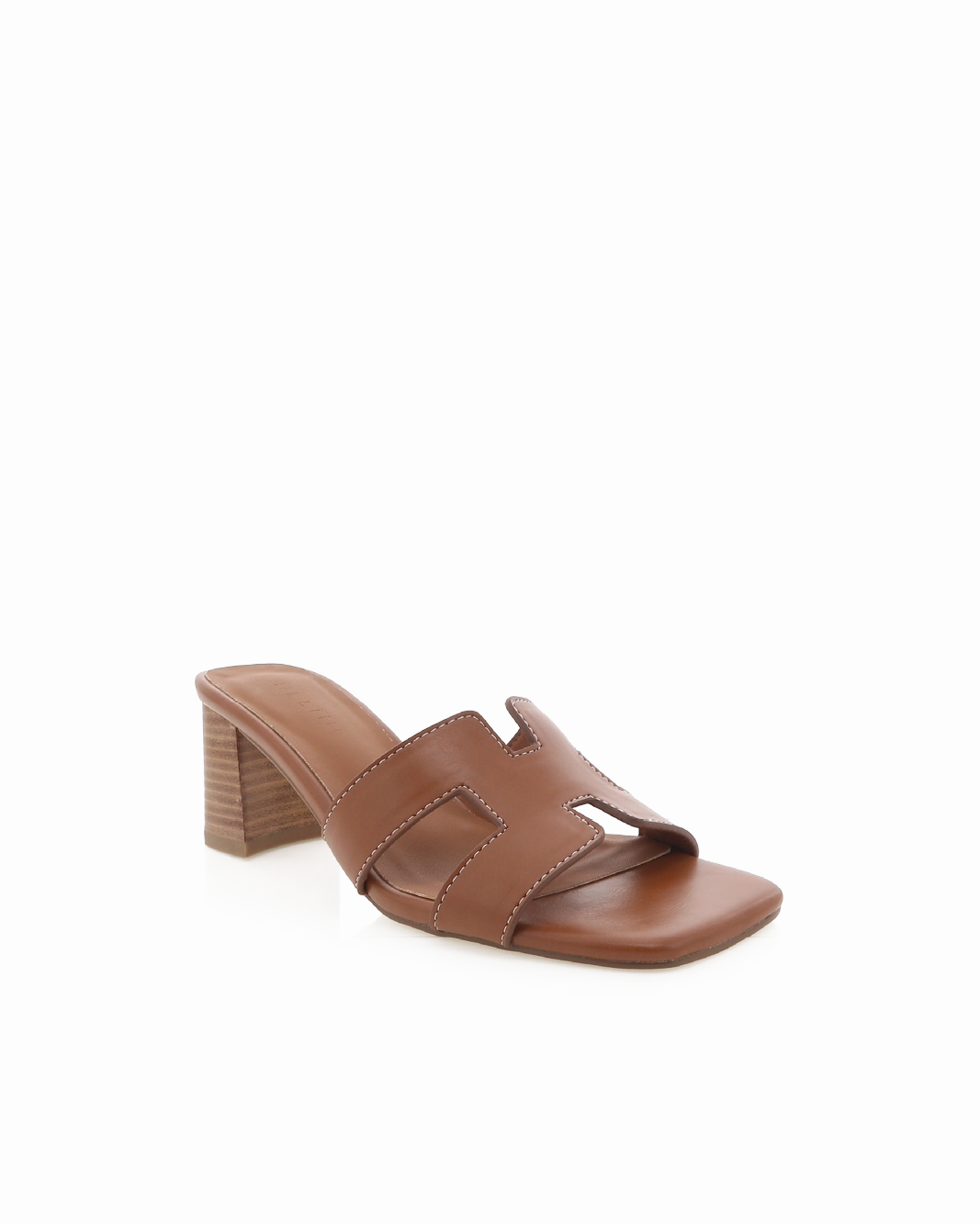 dress boots ELCIE - TAN