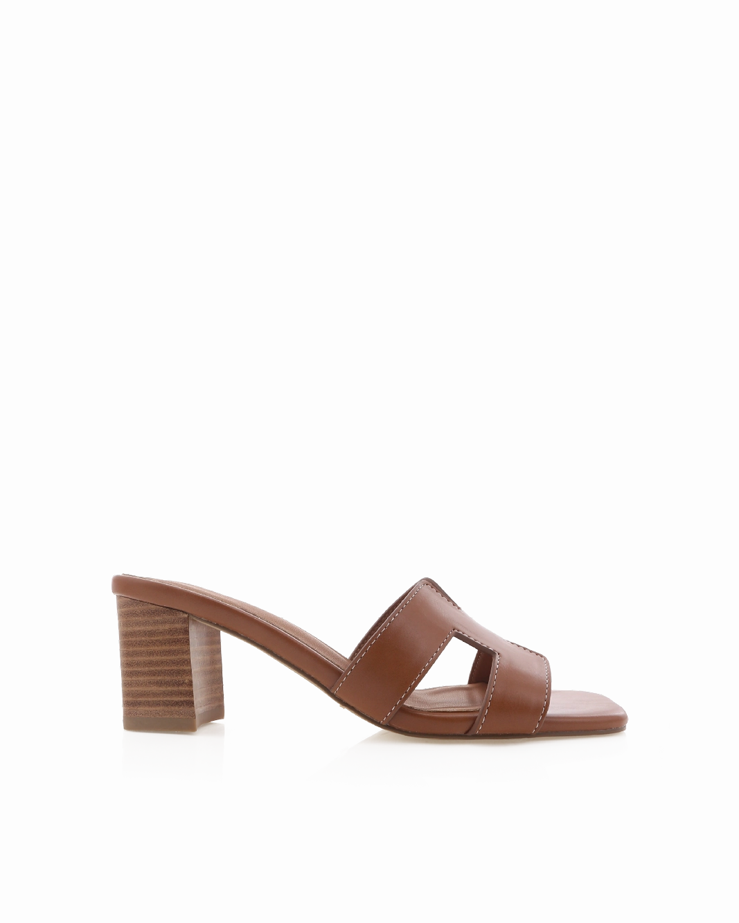 ELCIE - TAN Wide fit