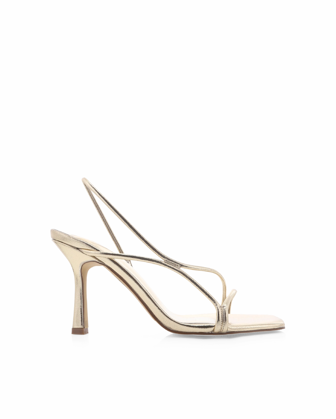 SOLEIL - GOLD METALLIC Smart Pumps