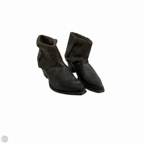 Noise free Earth Tones Boots Western By Cma In Brown, Size: 7