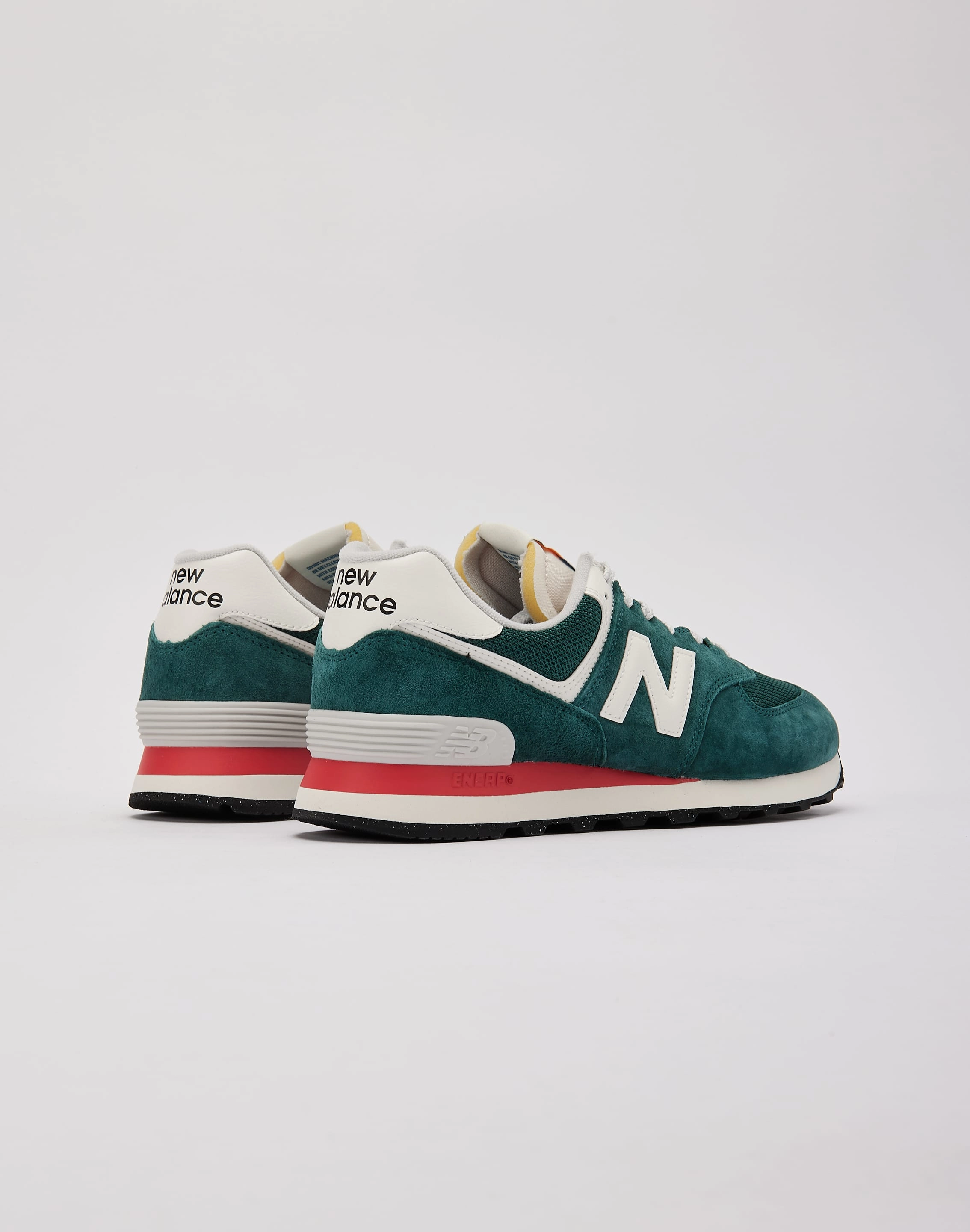 ancient - themed running shoes Responsive Rebound New Balance 574