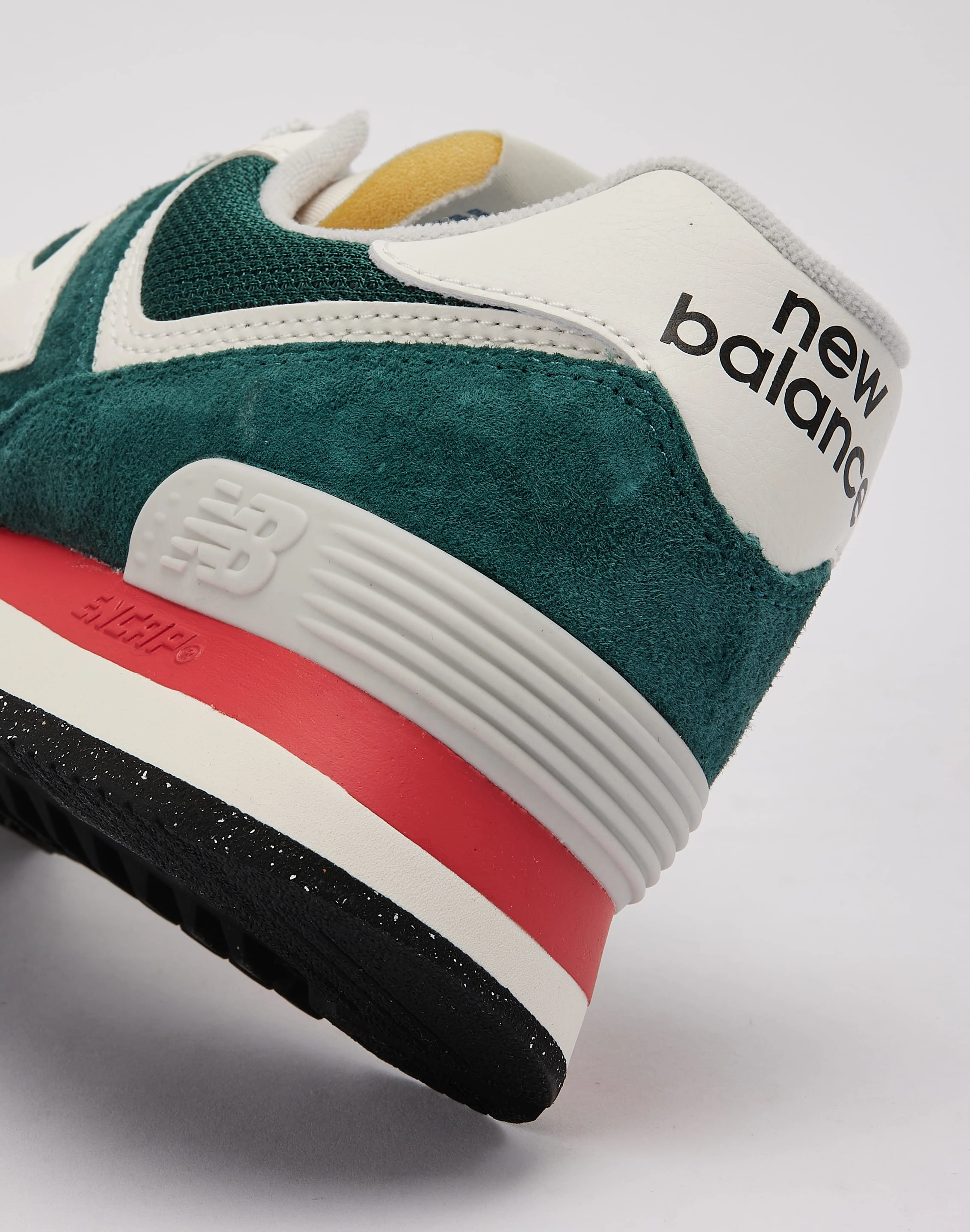 New Balance 574 Multi Layer Cushion Stack