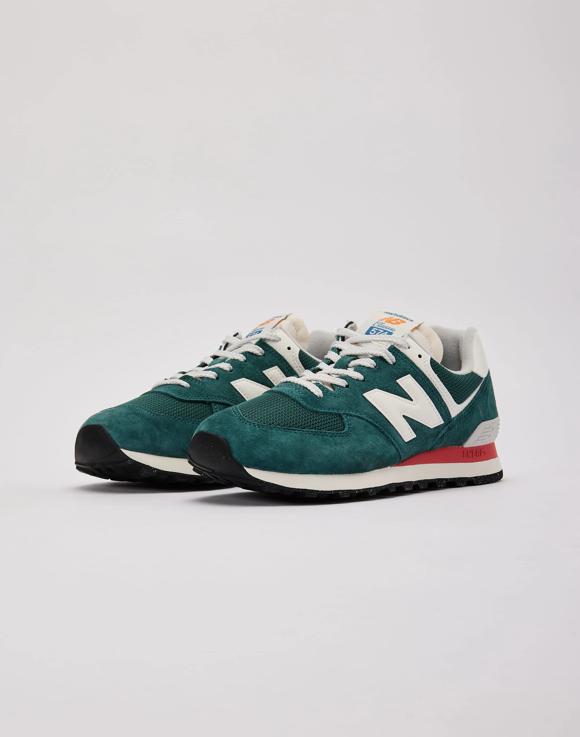 Speed Training wood - grain - design shoes New Balance 574