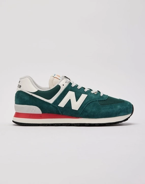 running in mountains shoes indoor activities New Balance 574