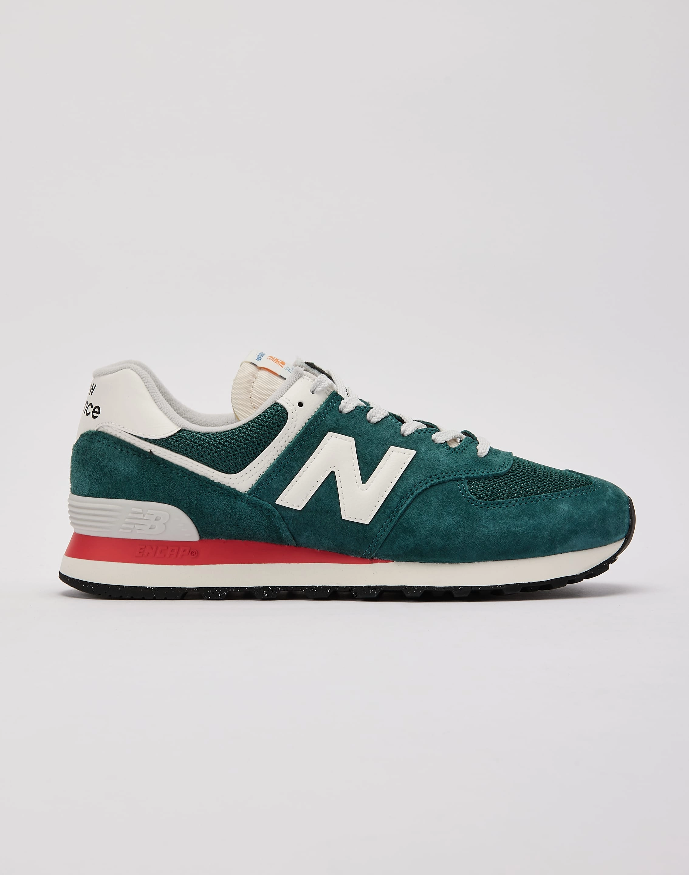 running in mountains shoes indoor activities New Balance 574