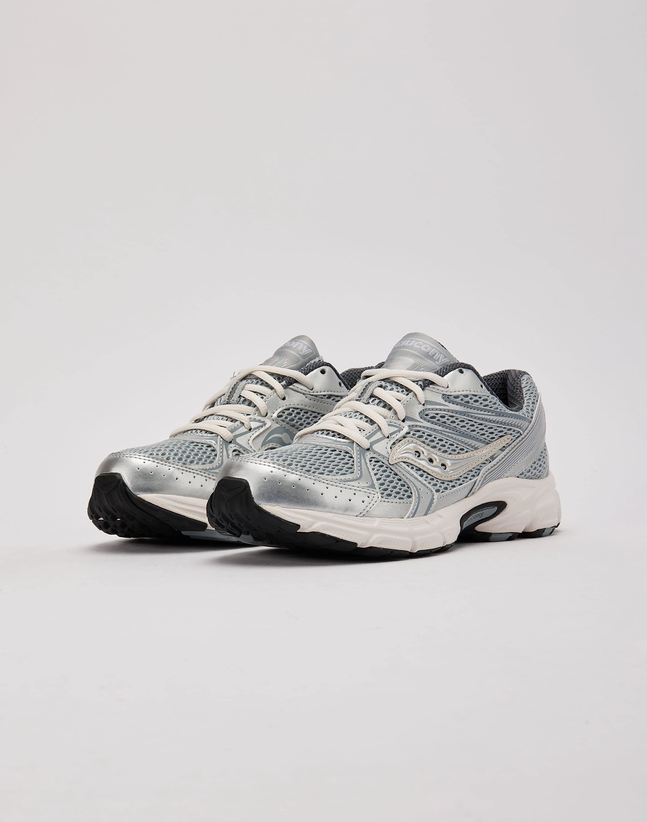 Saucony Ride Millennium Fun run training equipment