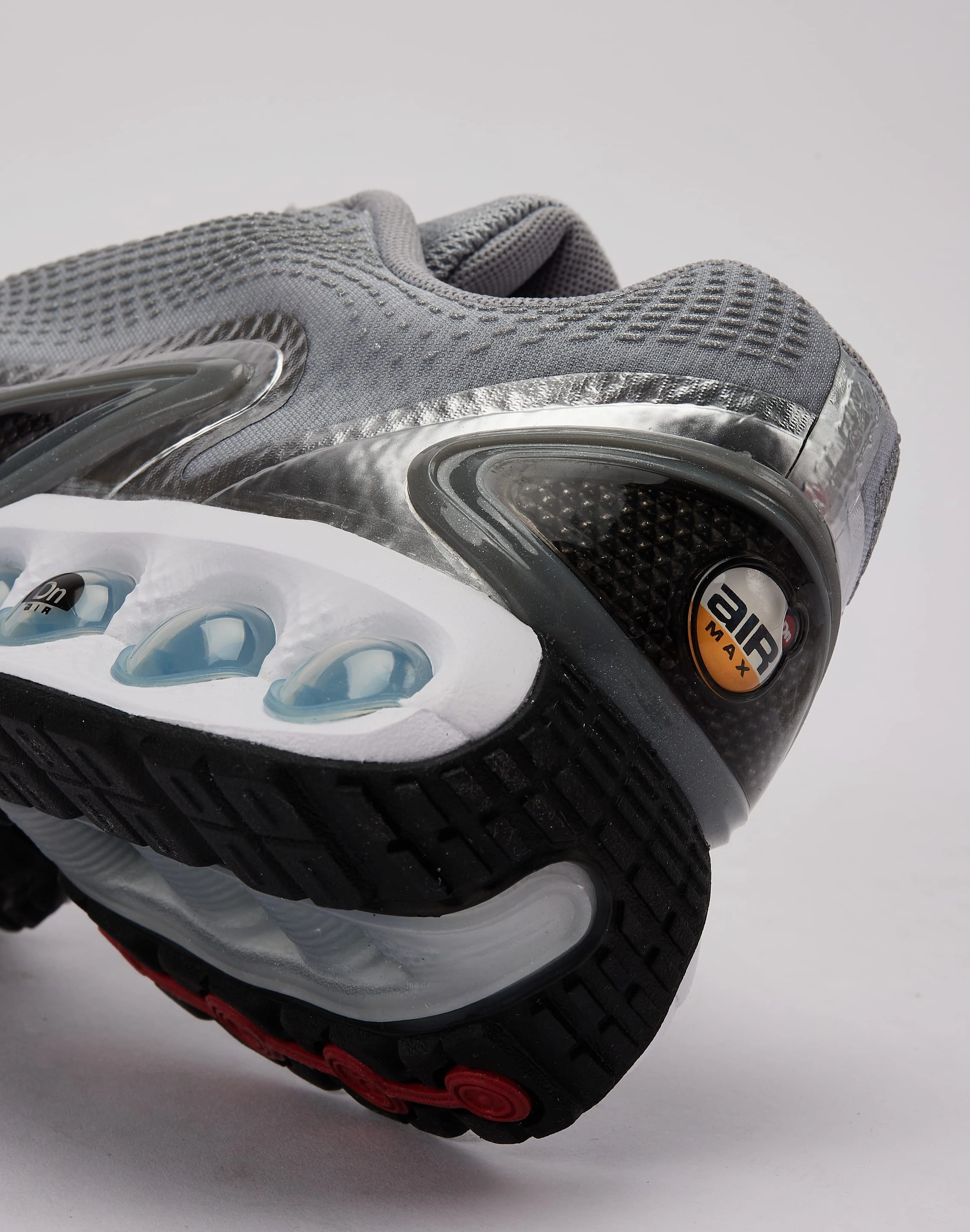 Nike Air Max Dn PRM Shock Dispersing Midlayer Torsion Control System