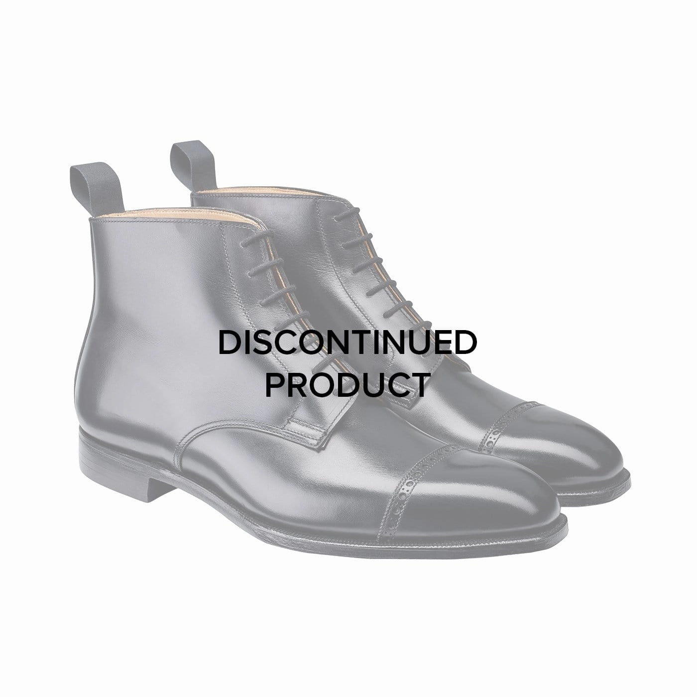 Cold Ready Villiers 2 Black Calf