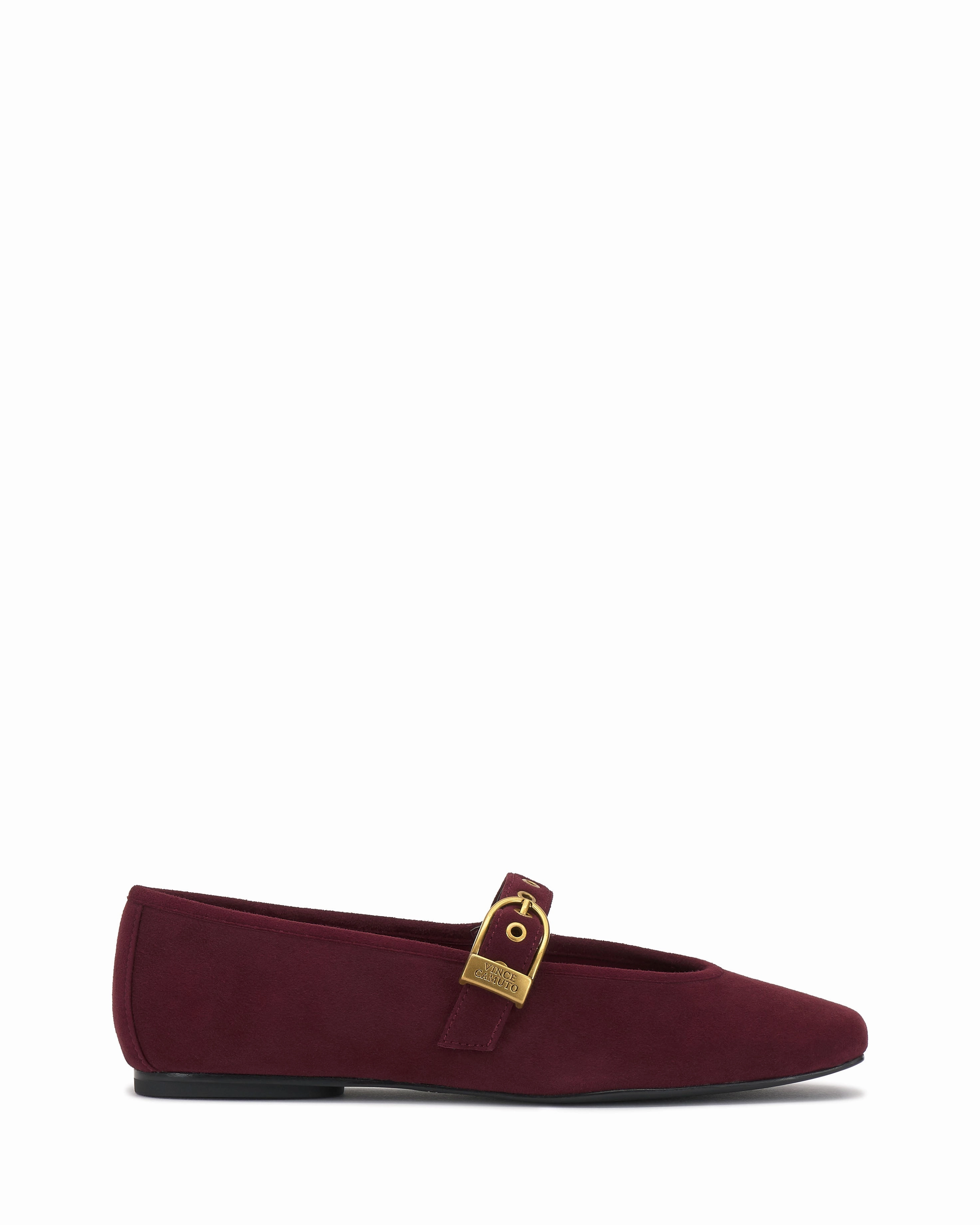 Vinica Mary Jane Flat Buckle Fit