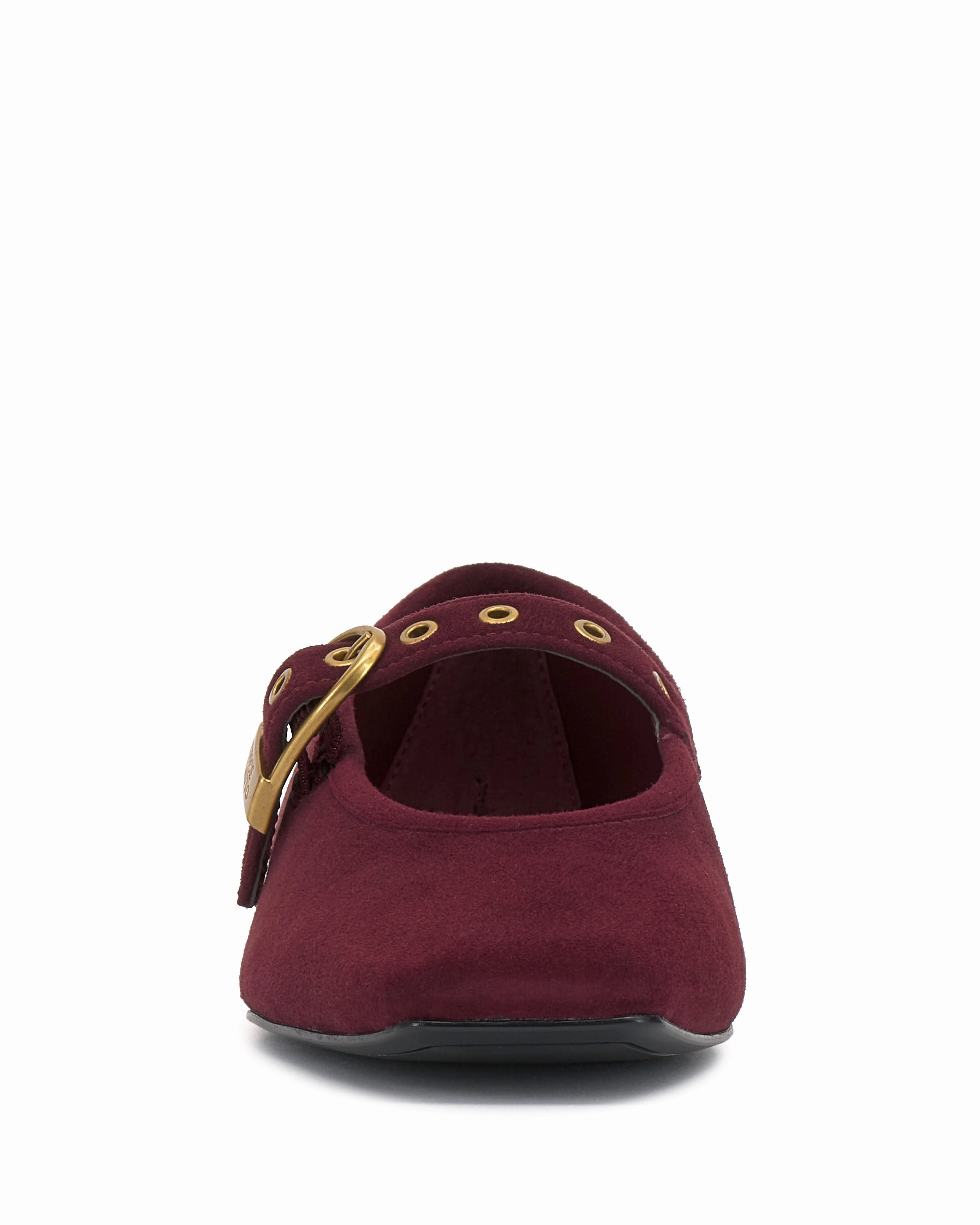 Vinica Mary Jane Flat Elastic laces ventilation channels