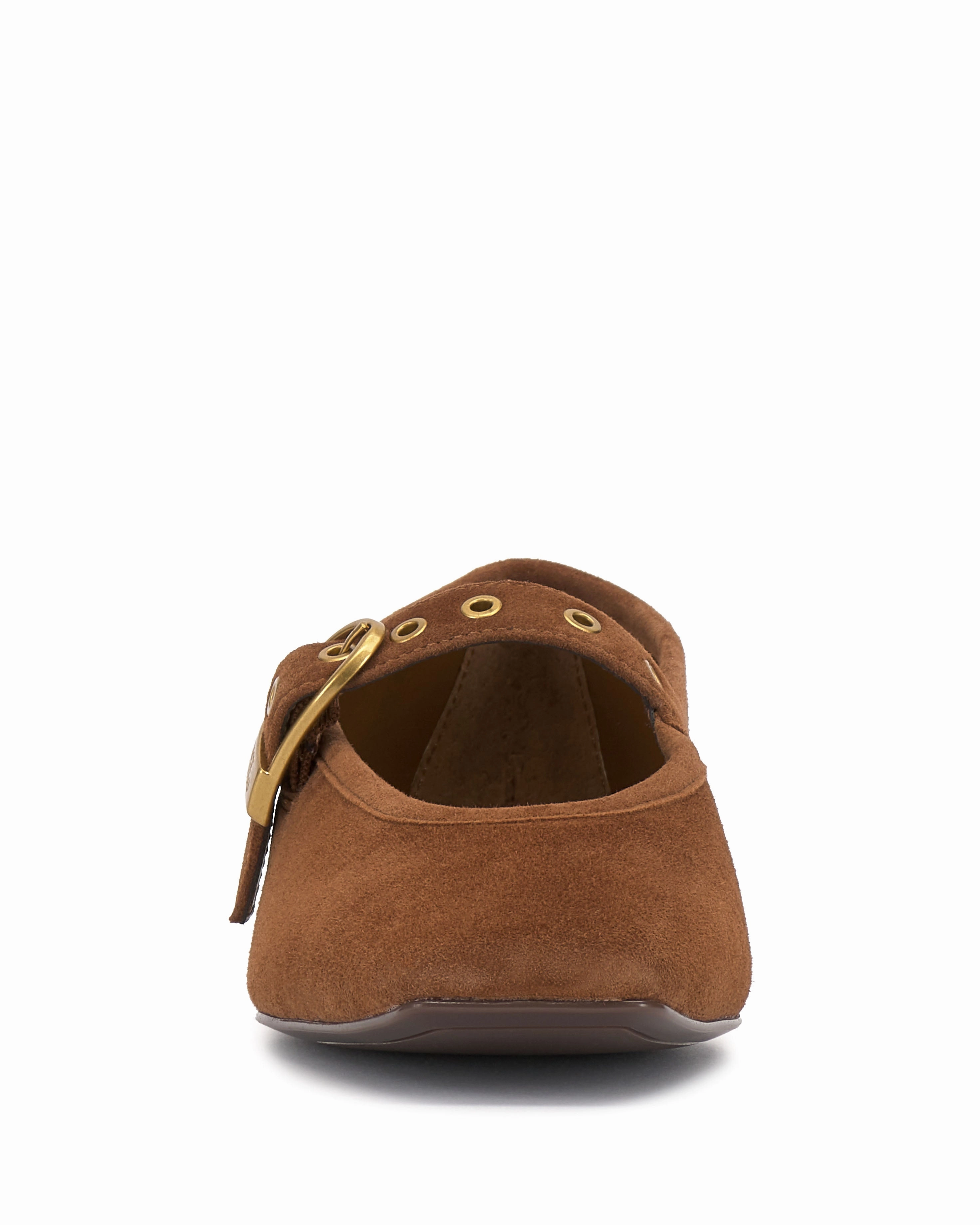 Vinica Mary Jane Flat Sun Glow