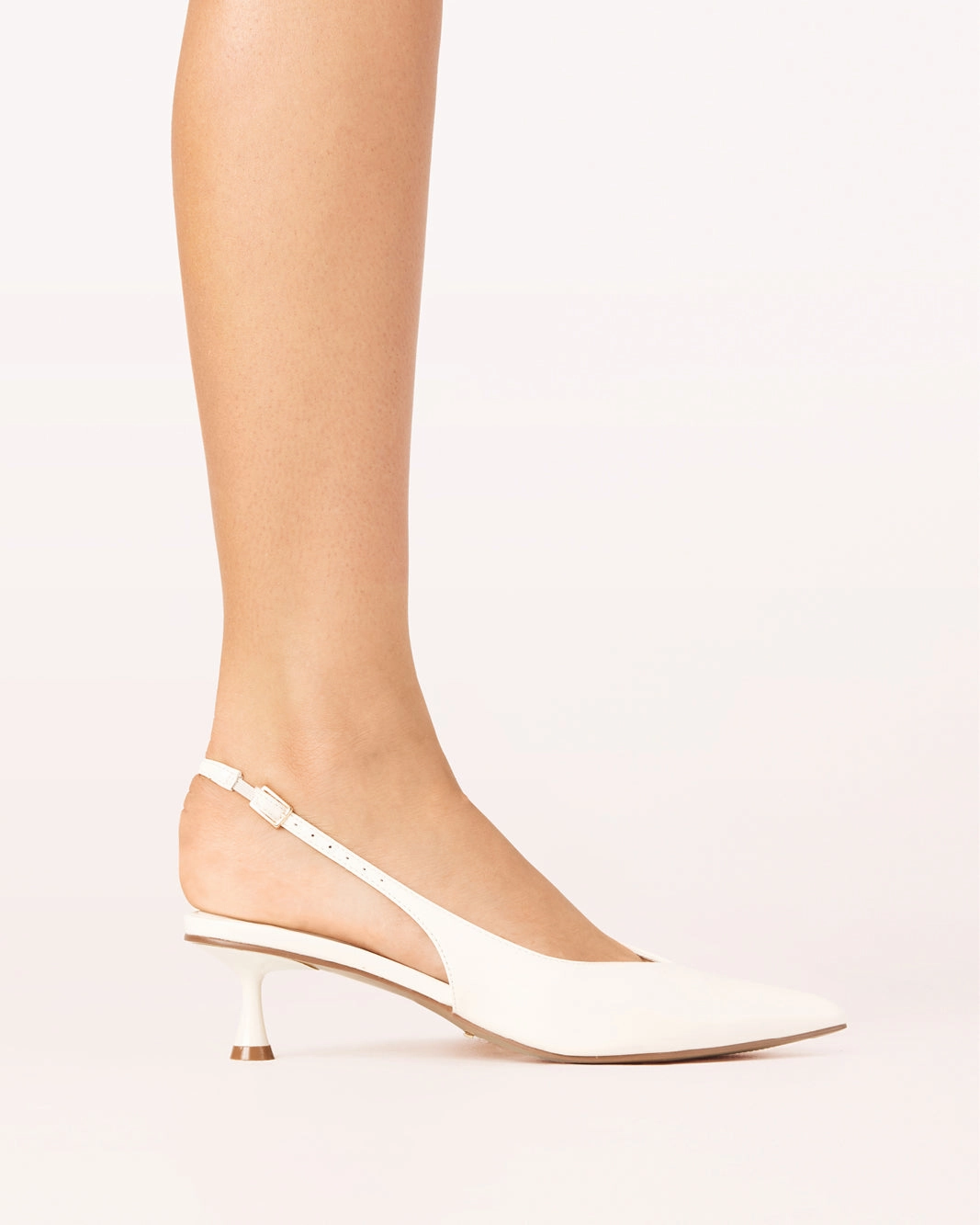 Fashion Pumps SELAH WIDE FIT - BONE PATENT