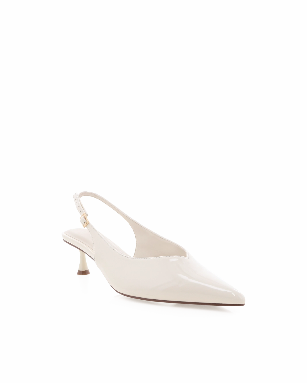 SELAH WIDE FIT - BONE PATENT Street Guard