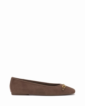 All Terrain Stylish Commuters Quick Flow Virna Link Ballet Flat