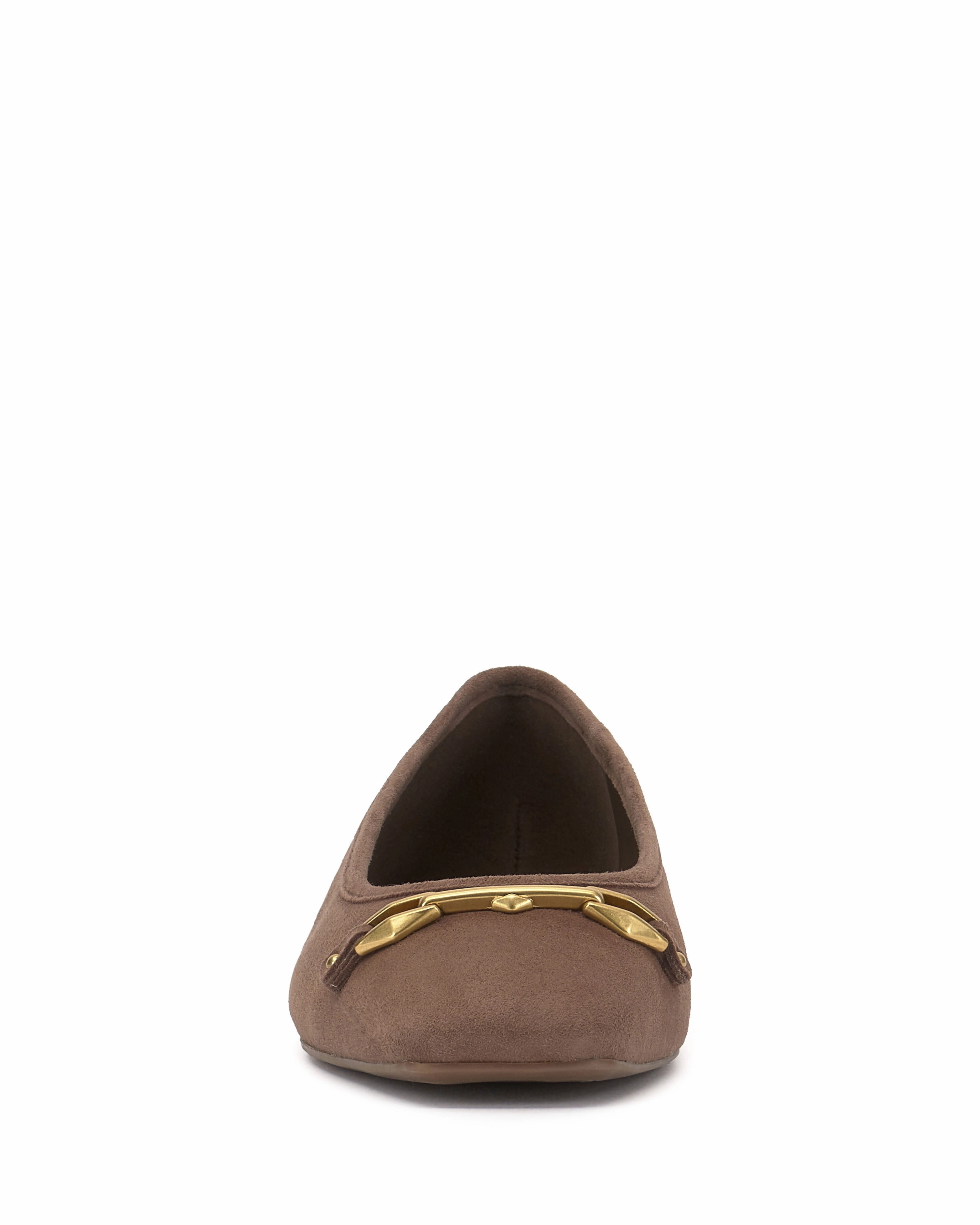 Virna Link Ballet Flat Palm Base Stable