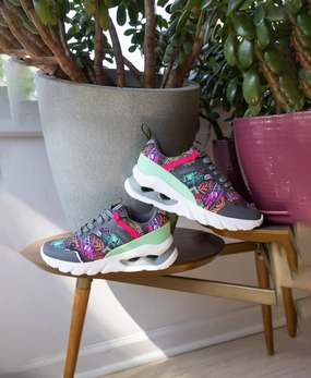 Wanyama Trainer Walking Power Agility Focus