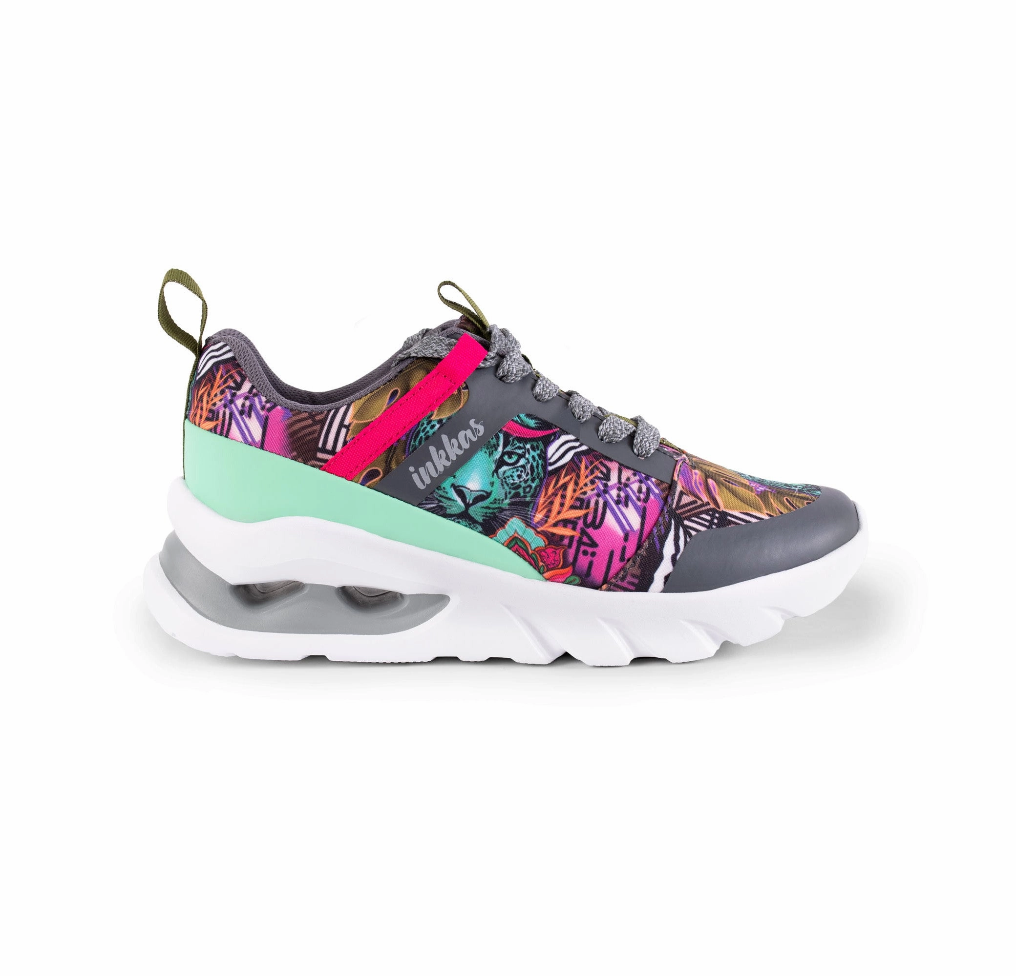 Wanyama Trainer Hydrophobic Upper Moisture Wicking Insole