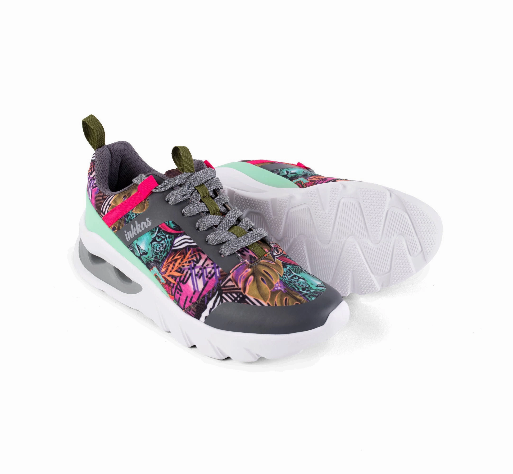 Wanyama Trainer Modern Street Bold flair