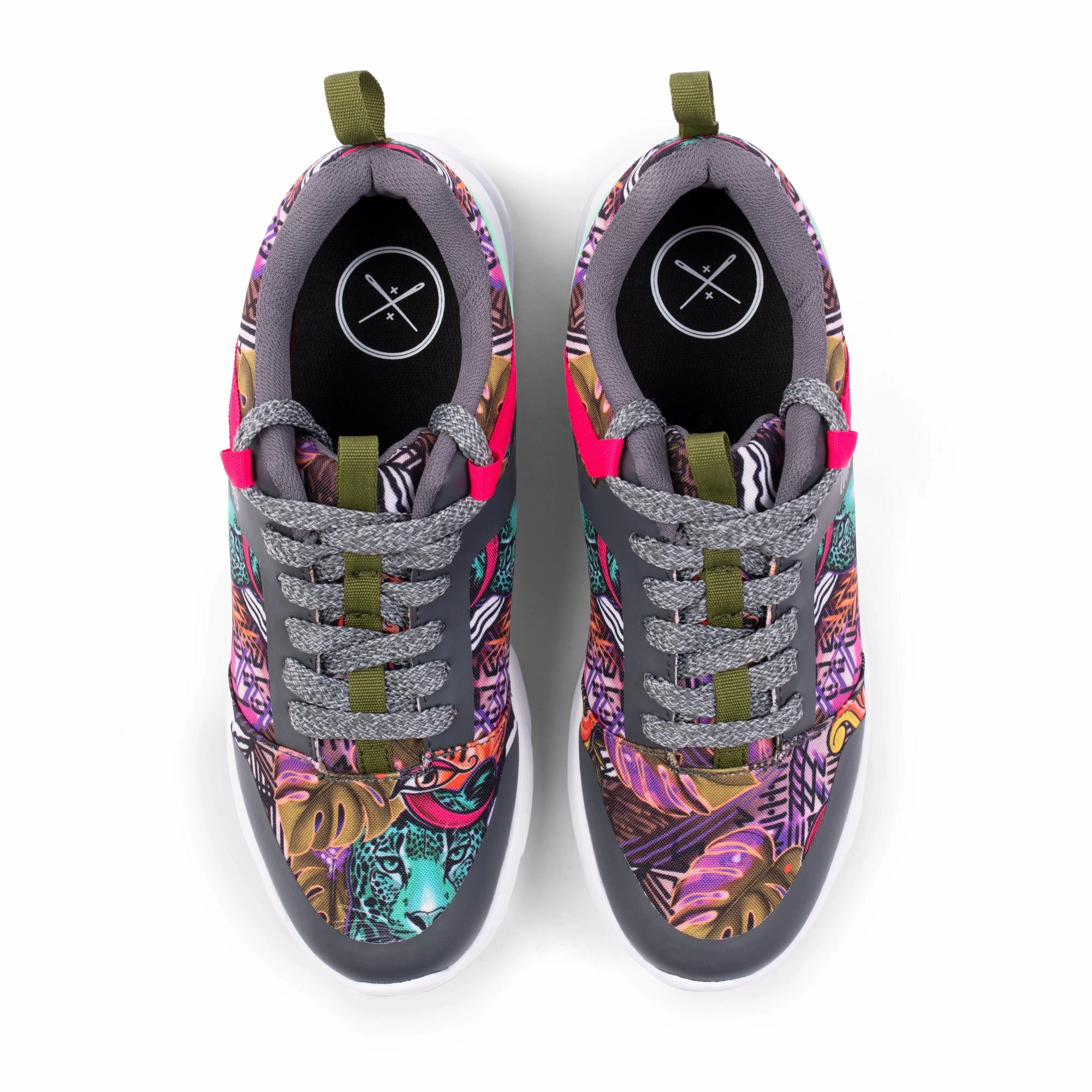 Wanyama Trainer Impact-absorbing fit