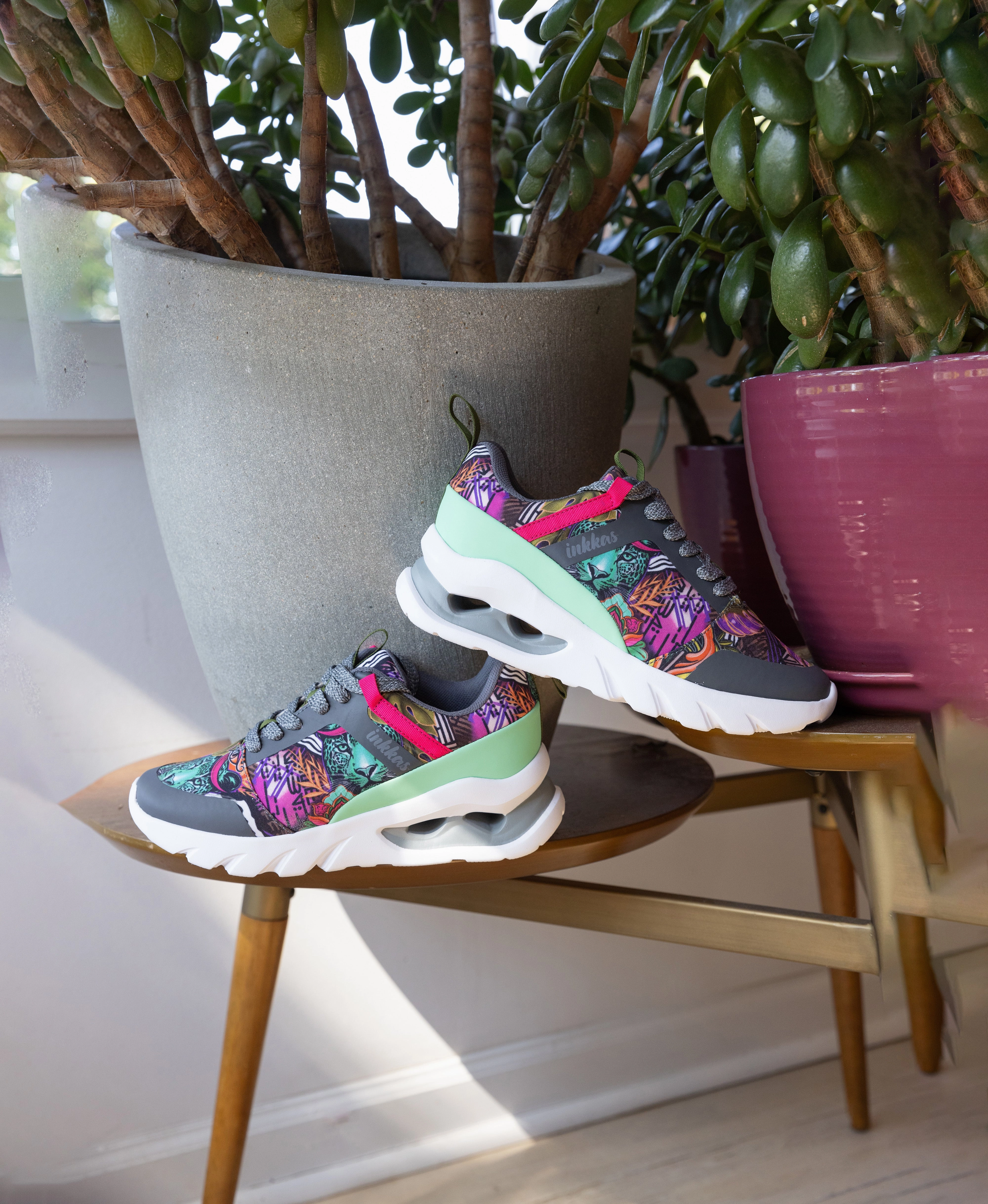 Wanyama Trainer Walking Power Agility Focus