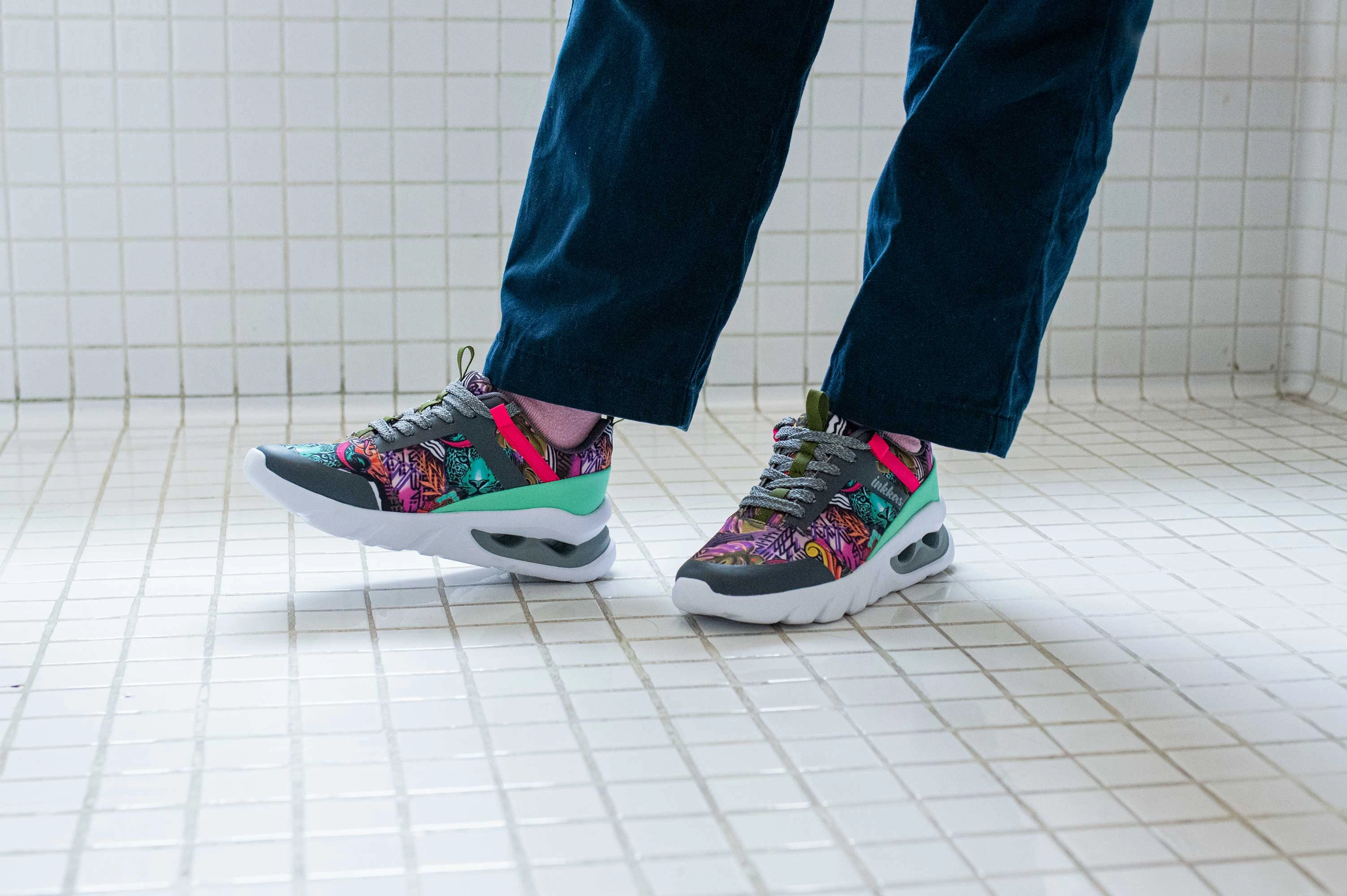 Wanyama Trainer Energy Return Core Odor Resistant Technology