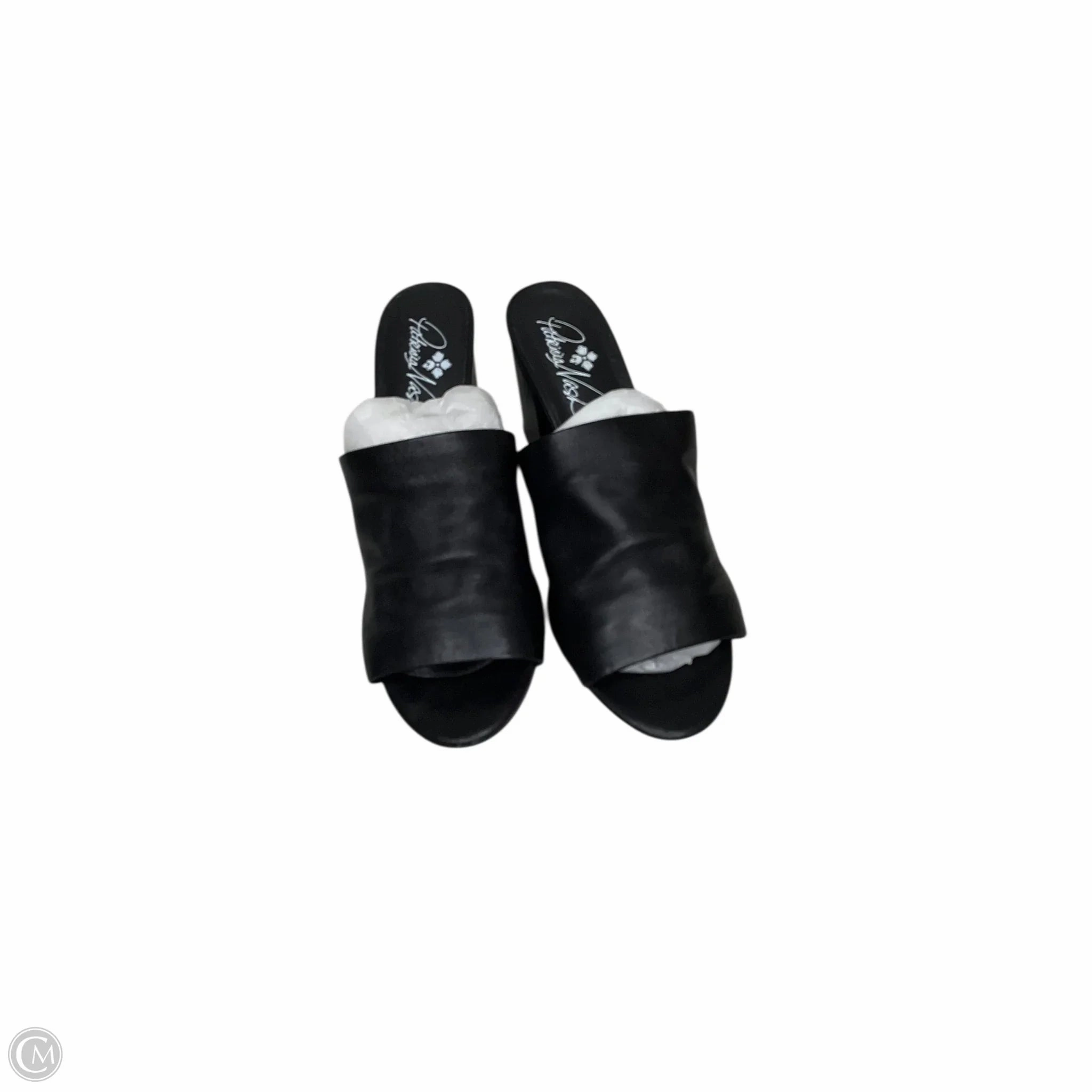 Shoes Designer By Patricia Nash In Black, Size: 7.5 Work Base