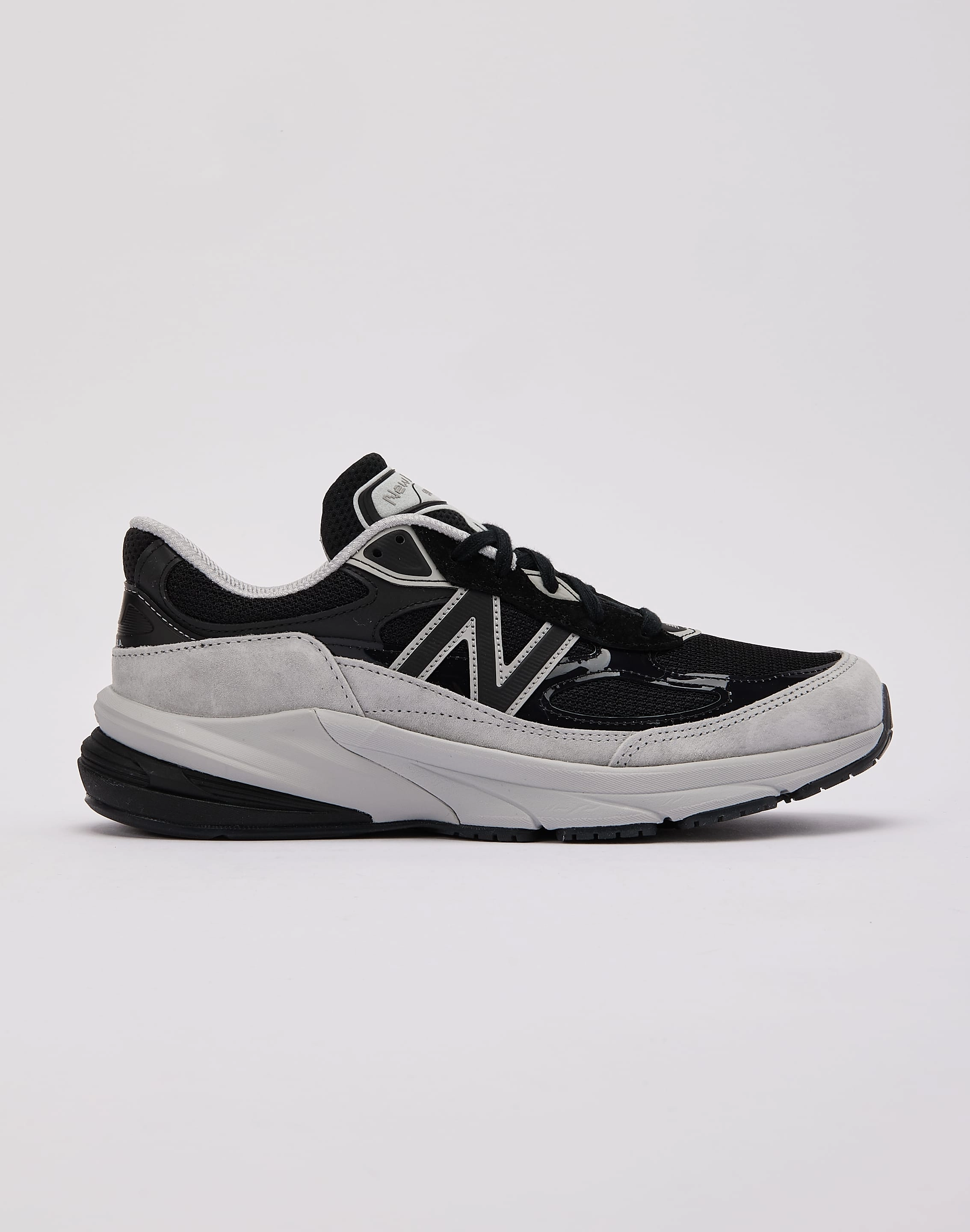 New Balance MADE In USA 990v6 running in a national park shoes Brand
