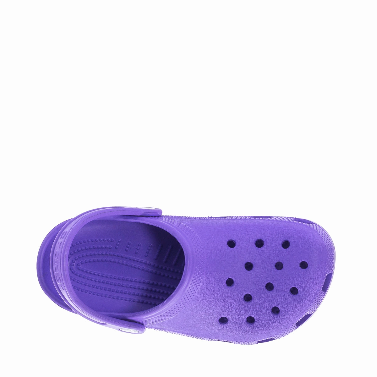 Workout Pearl Shine Classic Clog - Kids