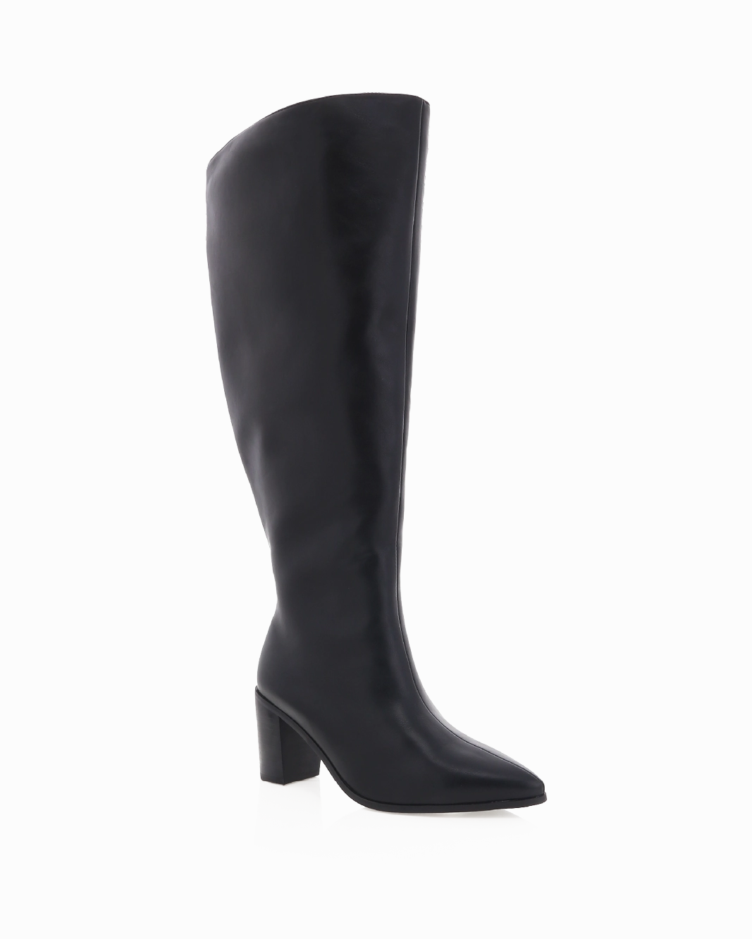 Party Goer Flexible Frame Functional Minimalist DESTINY EXTENDED CURVE - BLACK